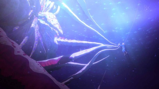 空挺ドラゴンズ 最終回12話場面カット026