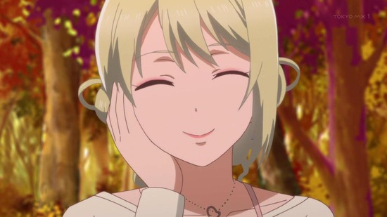 女子高生の無駄づかい 9話番組カット061