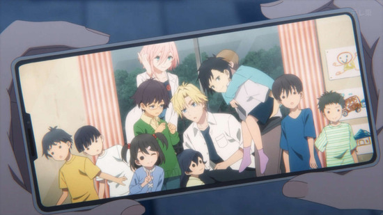 甘神さんちの縁結び 9話場面カット041