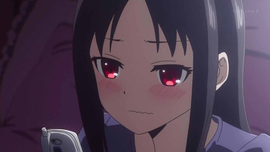 かぐや様は告らせたい11話番組カット039