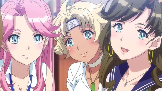 神田川JET GIRLS 7話番組カット073