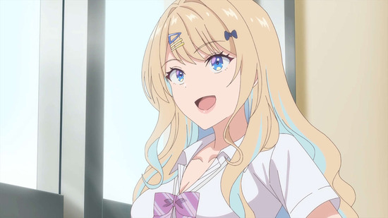 経験済みなキミと 3話場面カット47