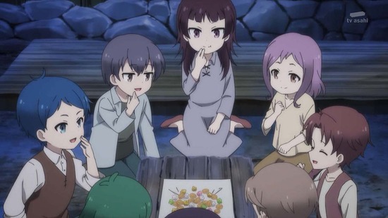 ポーション頼みで生き延びます! 4話場面カット004