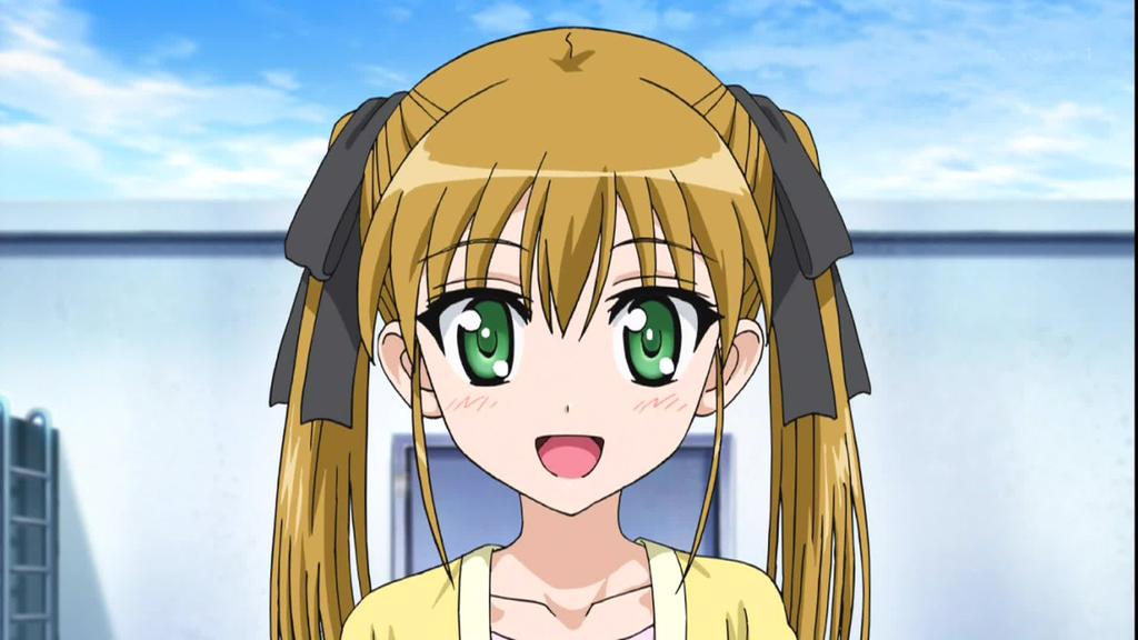 DOG DAYS” 1話006