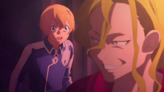 ソードアート・オンライン アリシゼーション 10話場面カット004