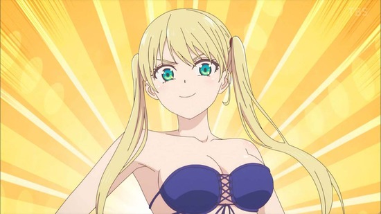 カノジョも彼女　６話場面カット005