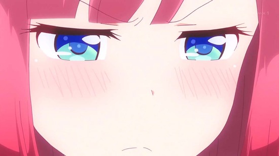 NEW GAME!! 8話番組カット_050