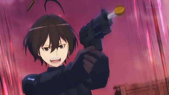 ガンゲイル・オンラインⅡ EPISODE3場面カット020