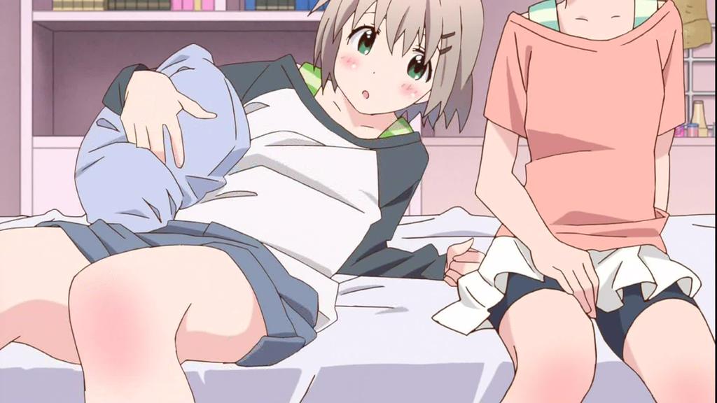ヤマノススメ セカンドシーズン 新十七合目003