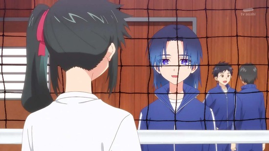 可愛いだけじゃない式守さん 2話番組カット021