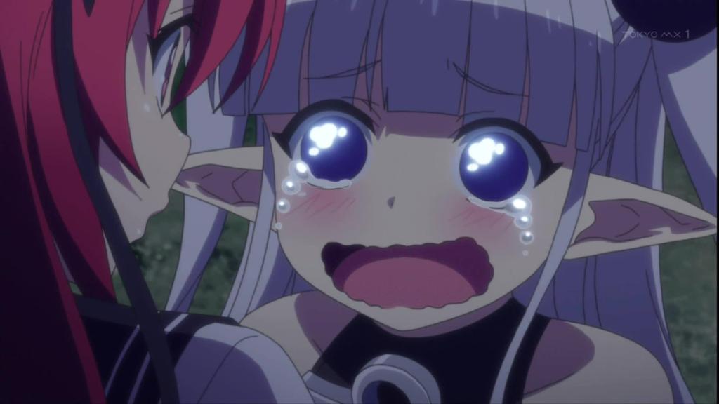 新妹魔王の契約者(テスタメント) 4話 010