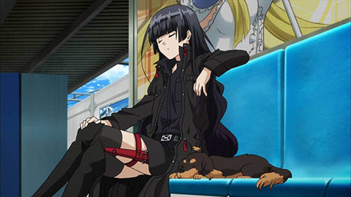 犬とハサミは使いよう 5話