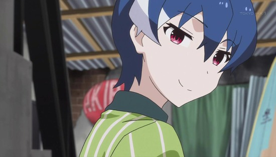 AKIBA'S TRIP6話場面Sample026