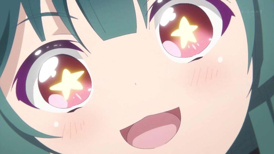 くまクマ熊ベアーぱーんち! 5話場面カット008