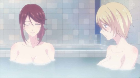 女神のカフェテラス 11話場面カット048