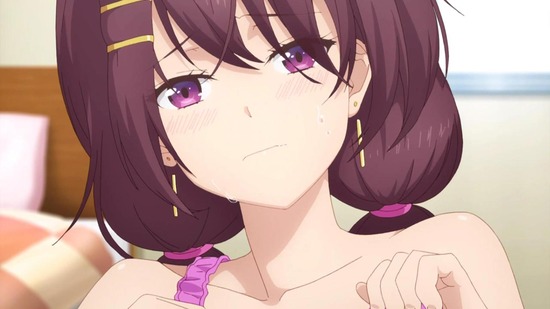 ド級編隊エグゼロス 6話場面カット046