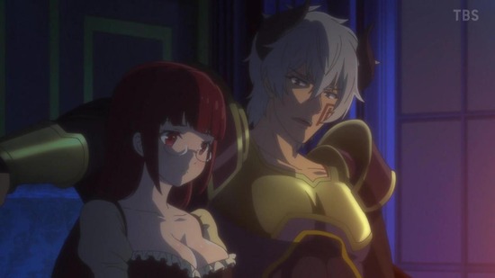 異世界魔王と召喚少女の奴隷魔術Ω 8話場面カット024