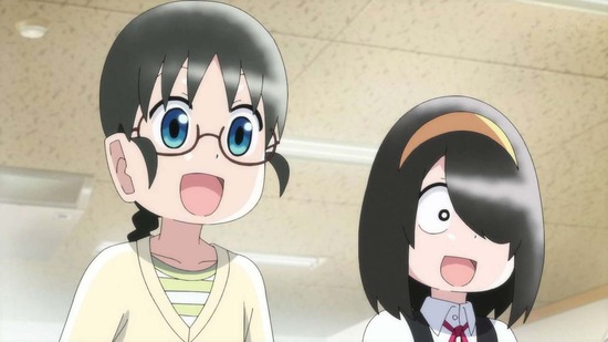 事情を知らない転校生がグイグイくる。 7話場面カット012