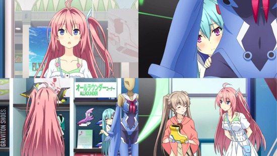 蒼の彼方のフォーリズム 2話_画像sample_008