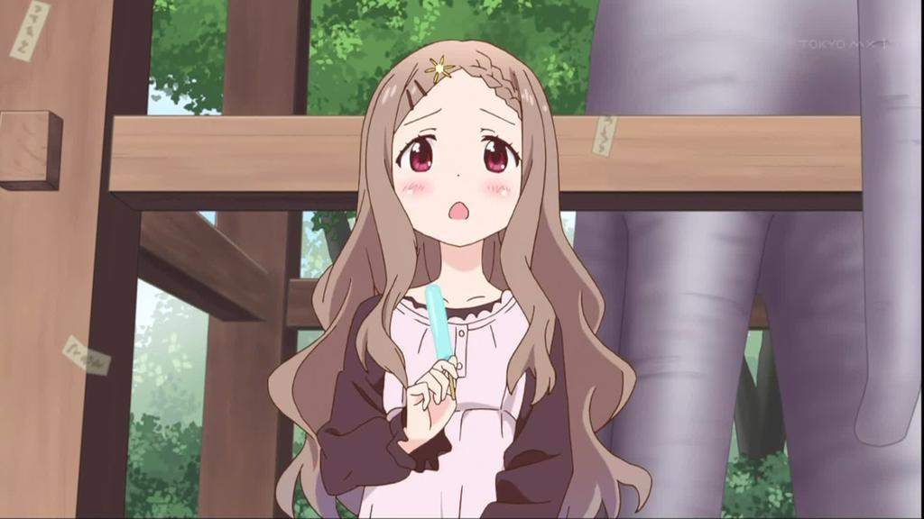 ヤマノススメ セカンドシーズン 新十二合目005