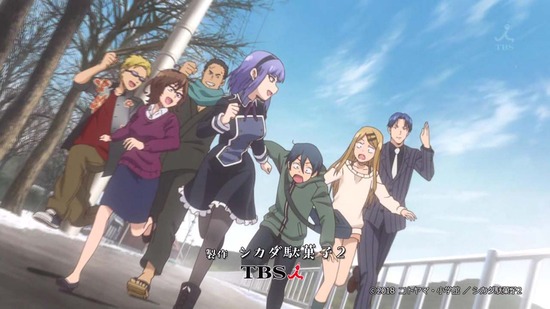 だがしかし2 最終回12話場面カット026