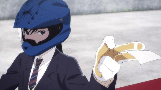 スーパーカブ 3話場面カット056