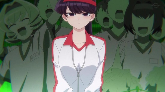 古見さんは、コミュ症です。　１０話番組カット020