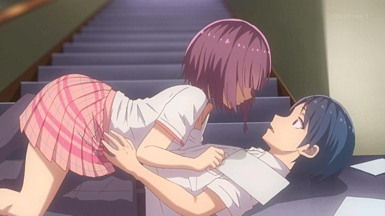 可愛ければ変態でも好きになってくれますか? 5話番組カット034