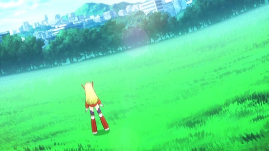 超可動ガール1/6 2話番組カット001