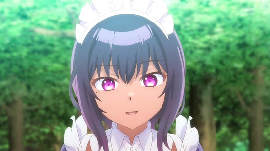 最近雇ったメイドが怪しい 3話場面カット025