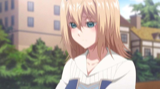 乙女ゲー世界はモブに厳しい世界です　８話場面カット009