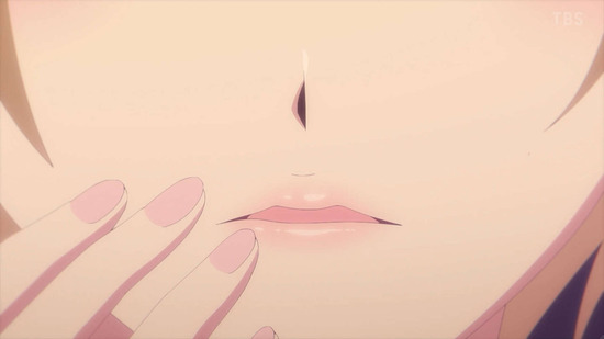 女神のカフェテラス 23話 21話場面カット020