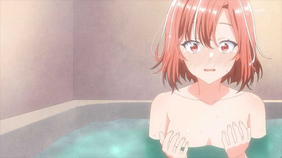 ささやくように恋を唄う 2話場面カット036