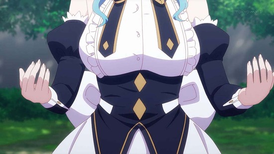 ひきこまり吸血姫の悶々　２話場面カット023