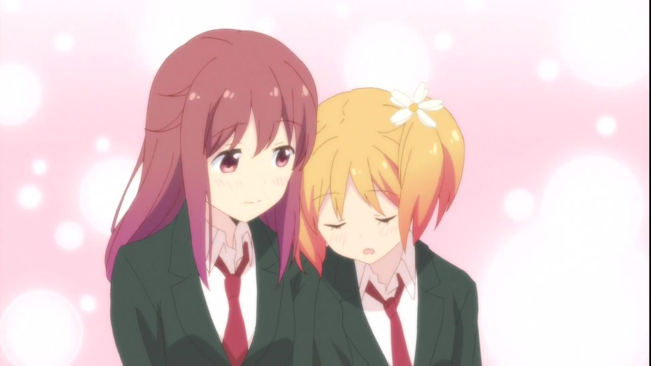 桜Trick 1話その1034