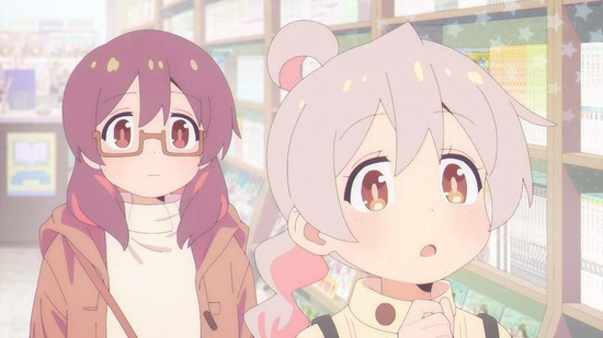 お兄ちゃんはおしまい! 10話場面カット057