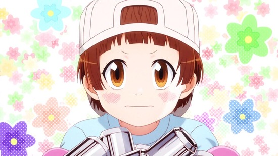 はたらく細胞!! 1話場面カット013