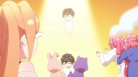 君のことが大大大大大好き 11話場面カット59