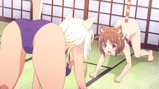 ネコぱら 4話場面カット029