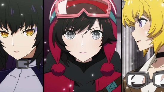 RWBY 氷雪帝国 8話場面カット007