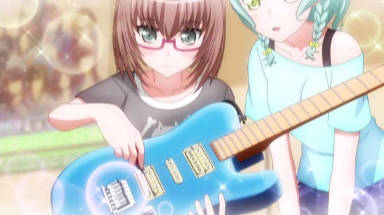 BanG Dream! 2nd Season 5話番組カット013