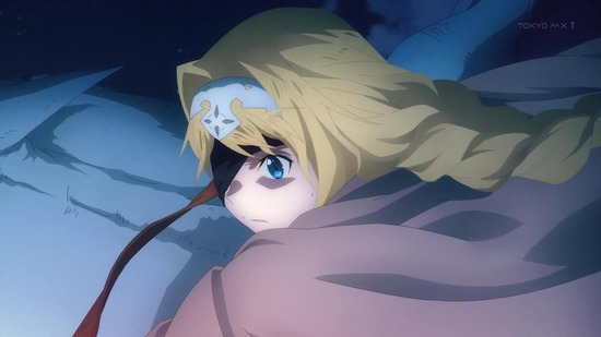 ソードアート・オンライン アリシゼーション 2話番組カット001