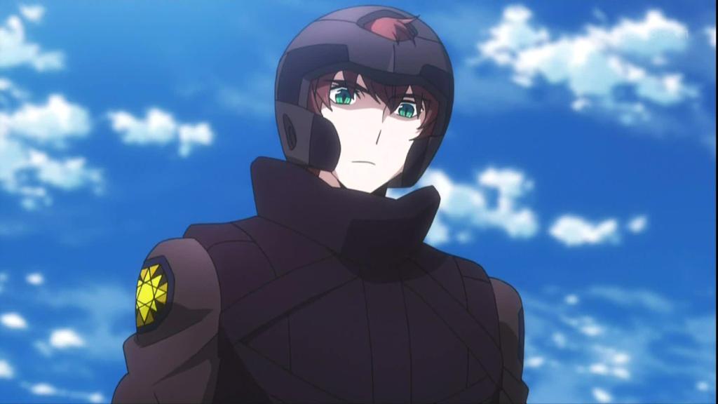 魔法科高校の劣等生 15話015