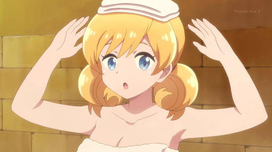 たとえばラストダンジョン 8話場面カット033