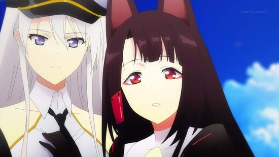 アズールレーン 最終話12話場面カット047