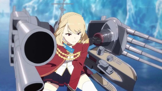 アズールレーン8話番組カット031