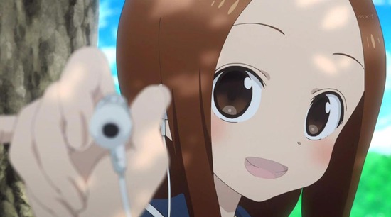 からかい上手の高木さん2 10話番組カット039