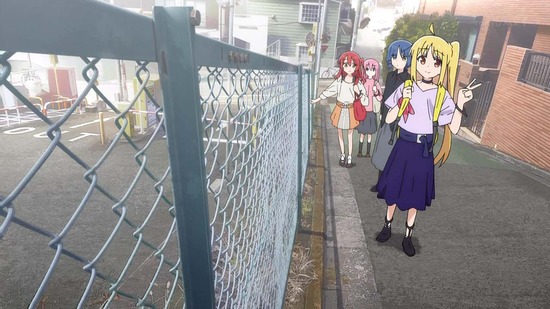 ぼっち・ざ・ろっく! 4話場面カット031