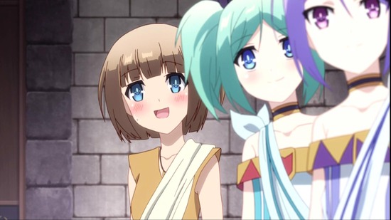 百錬の覇王と聖約の戦乙女 #8番組カット014