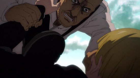 進撃の巨人 The Final Season Part 2 ８５話 裏切り者 キヨミさん意外と強い ｗ もぐもく独り言